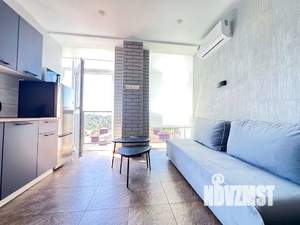 2-к квартира, посуточно, 44м2, 3/4 этаж