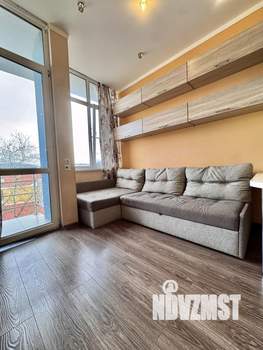 1-к квартира, посуточно, 26м2, 1/1 этаж