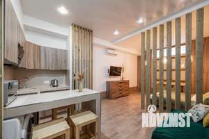 1-к квартира, посуточно, 30м2, 1/1 этаж