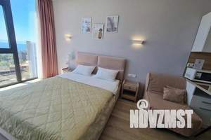 1-к квартира, посуточно, 25м2, 11/17 этаж