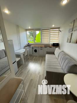 Студия квартира, посуточно, 18м2, 1/5 этаж