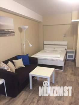 1-к квартира, посуточно, 22м2, 1/1 этаж