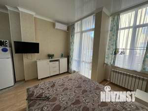 Студия квартира, посуточно, 31м2, 2/7 этаж