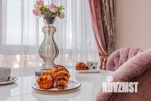 4-к квартира, посуточно, 110м2, 1/1 этаж