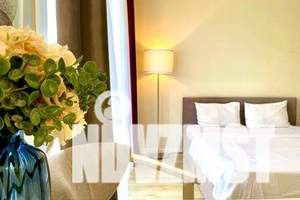 1-к квартира, посуточно, 30м2, 3/3 этаж