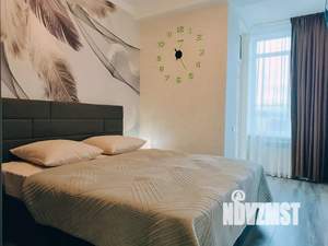 1-к квартира, посуточно, 43м2, 10/12 этаж