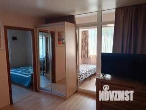 3-к квартира, посуточно, 48м2, 3/3 этаж