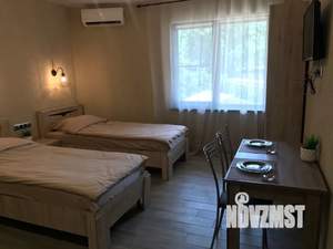 Студия квартира, посуточно, 21м2, 2/2 этаж