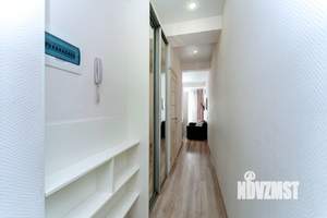 Студия квартира, посуточно, 30м2, 8/11 этаж
