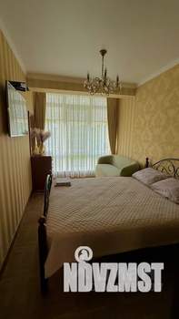 1-к квартира, посуточно, 40м2, 4/6 этаж