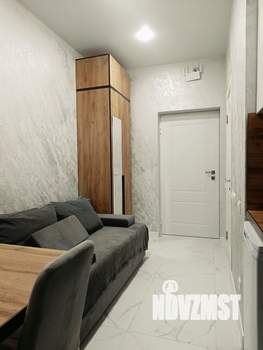 Студия квартира, посуточно, 18м2, 3/5 этаж