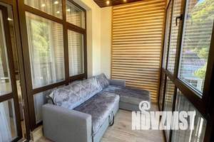 1-к квартира, посуточно, 40м2, 4/4 этаж