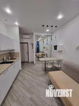 Студия квартира, на длительный срок, 33м2, 1/5 этаж