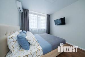 2-к квартира, посуточно, 44м2, 10/16 этаж