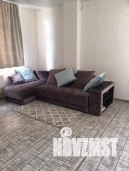 1-к квартира, на длительный срок, 45м2, 6/6 этаж