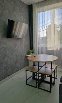 Студия квартира, на длительный срок, 33м2, 2/5 этаж