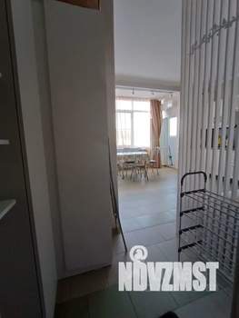 Студия квартира, посуточно, 25м2, 3/4 этаж