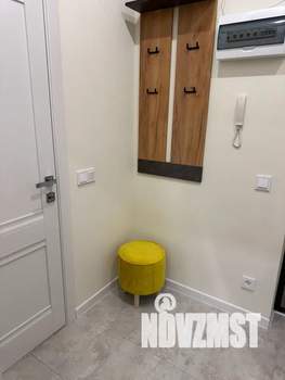 Студия квартира, посуточно, 36м2, 1/12 этаж