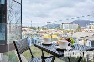 1-к квартира, посуточно, 31м2, 1/1 этаж