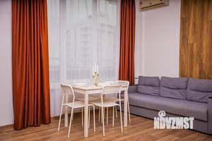 2-к квартира, посуточно, 50м2, 1/1 этаж