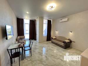 Студия квартира, на длительный срок, 35м2, 5/6 этаж