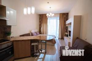 1-к квартира, посуточно, 45м2, 1/1 этаж