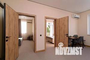 2-к квартира, посуточно, 40м2, 2/3 этаж