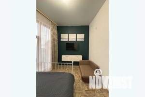 1-к квартира, посуточно, 45м2, 2/3 этаж
