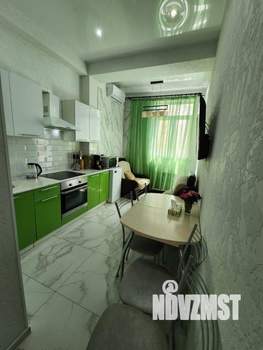 1-к квартира, на длительный срок, 40м2, 4/14 этаж