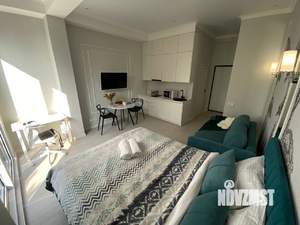 Студия квартира, посуточно, 30м2, 3/3 этаж