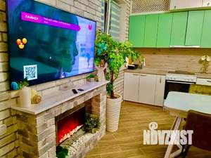 2-к квартира, посуточно, 55м2, 1/3 этаж
