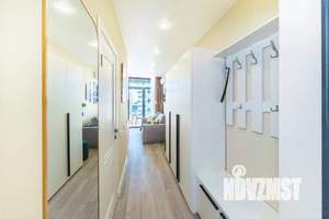 1-к квартира, посуточно, 18м2, 1/1 этаж