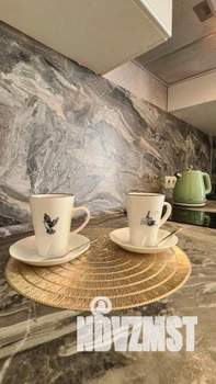 2-к квартира, посуточно, 47м2, 1/1 этаж