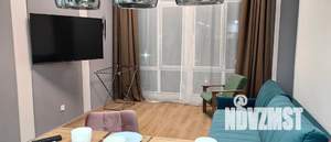 1-к квартира, посуточно, 54м2, 5/5 этаж