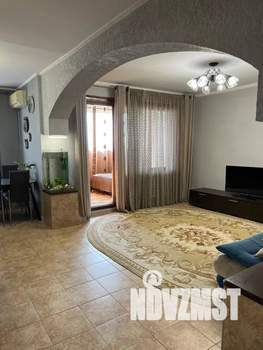 3-к квартира, посуточно, 70м2, 9/9 этаж