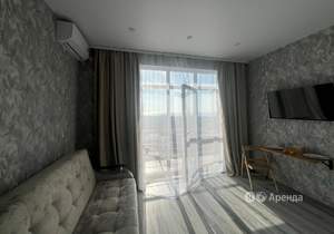 Студия квартира, на длительный срок, 20м2, 2/3 этаж