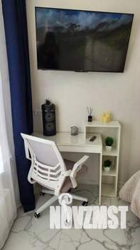 1-к квартира, посуточно, 28м2, 1/1 этаж