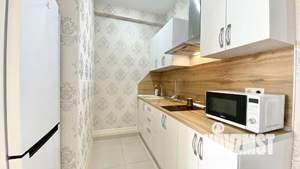 1-к квартира, посуточно, 50м2, 1/1 этаж