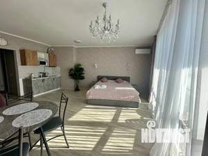 1-к квартира, посуточно, 39м2, 14/15 этаж