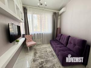 2-к квартира, посуточно, 44м2, 6/16 этаж