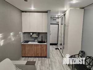 1-к квартира, посуточно, 24м2, 4/18 этаж