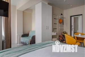 1-к квартира, посуточно, 24м2, 6/13 этаж