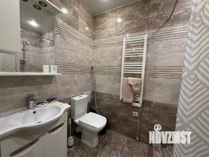 1-к квартира, на длительный срок, 37м2, 22/26 этаж