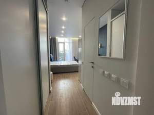 1-к квартира, посуточно, 25м2, 1/1 этаж