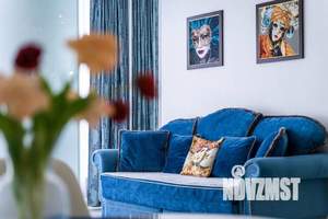 1-к квартира, посуточно, 60м2, 5/16 этаж