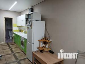 2-к квартира, посуточно, 35м2, 1/4 этаж