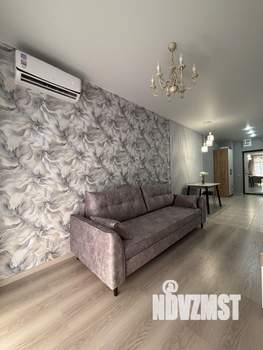 1-к квартира, посуточно, 45м2, 17/17 этаж