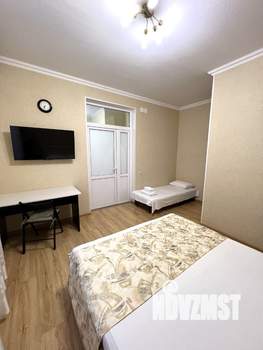 1-к квартира, посуточно, 35м2, 1/1 этаж