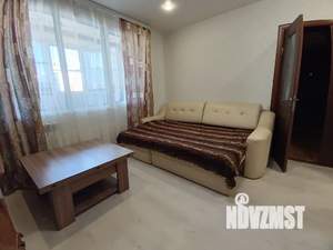 1-к квартира, посуточно, 40м2, 8/9 этаж