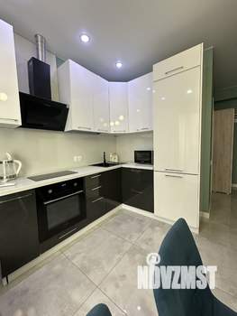 1-к квартира, на длительный срок, 44м2, 2/13 этаж